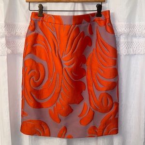 Pencil skirt